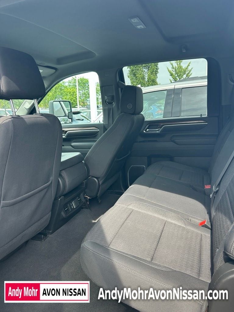 2024 Chevrolet Silverado 2500HD LT