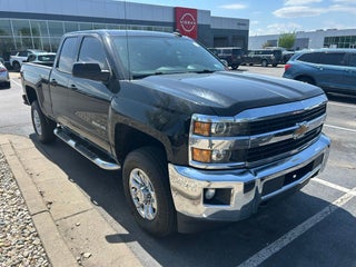 2016 Chevrolet Silverado 2500HD LT