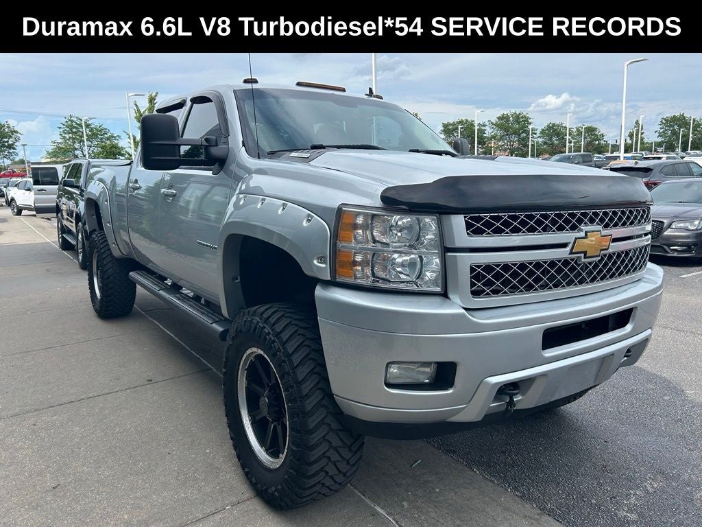 2014 Chevrolet Silverado 3500HD LT