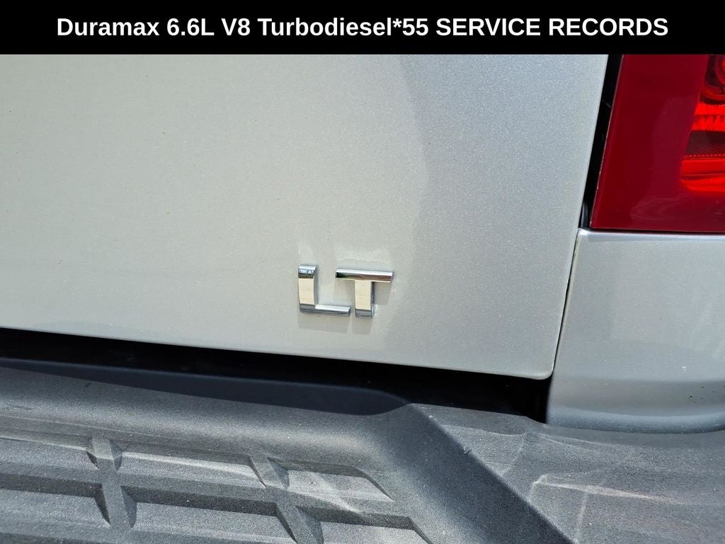 2014 Chevrolet Silverado 3500HD LT