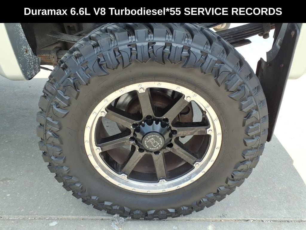 2014 Chevrolet Silverado 3500HD LT