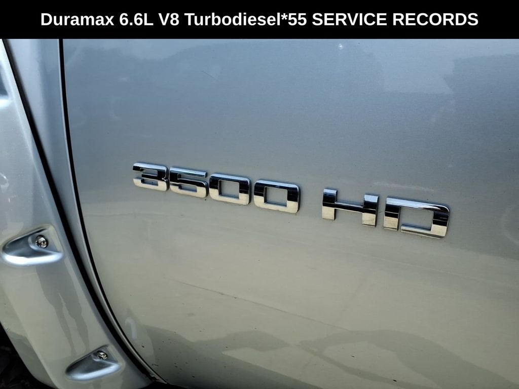 2014 Chevrolet Silverado 3500HD LT