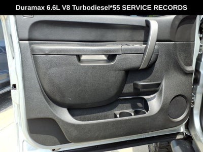 2014 Chevrolet Silverado 3500HD LT