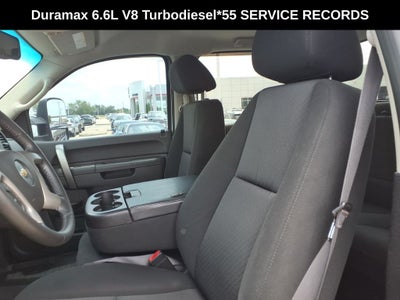 2014 Chevrolet Silverado 3500HD LT