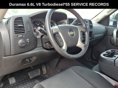 2014 Chevrolet Silverado 3500HD LT