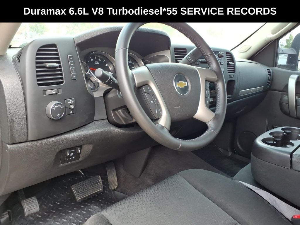 2014 Chevrolet Silverado 3500HD LT