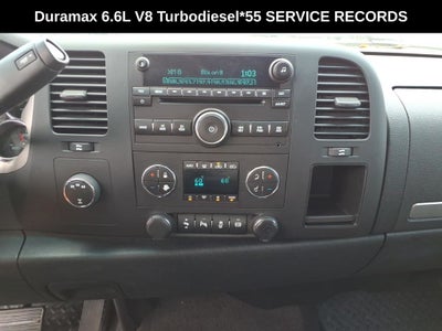 2014 Chevrolet Silverado 3500HD LT