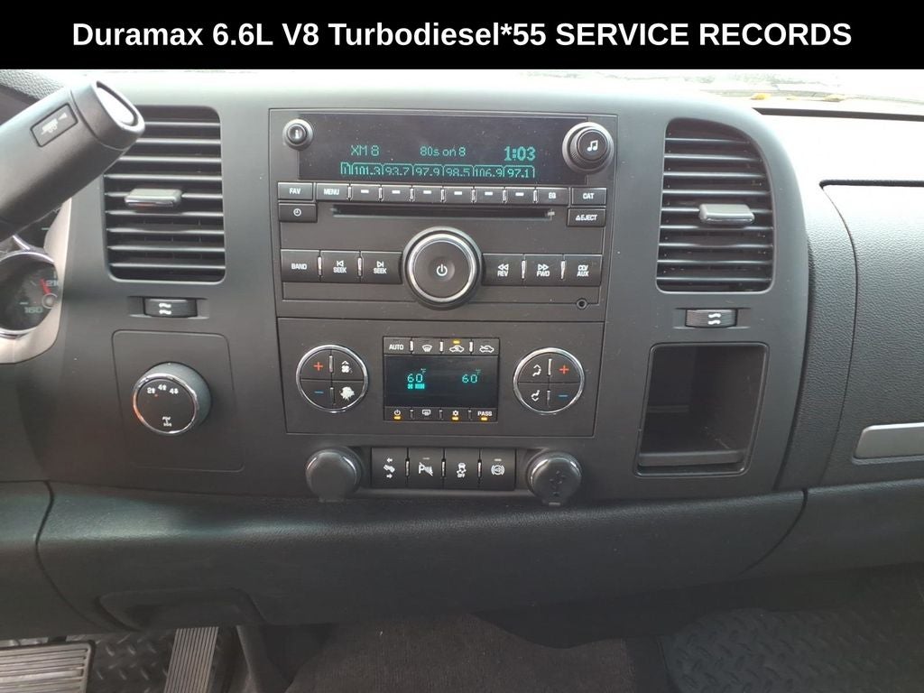 2014 Chevrolet Silverado 3500HD LT