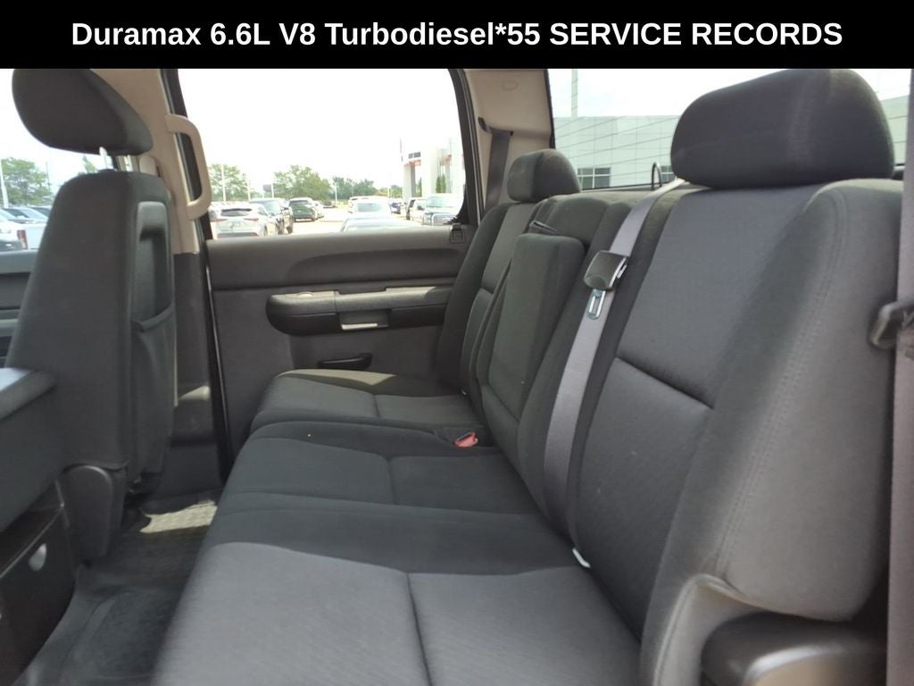 2014 Chevrolet Silverado 3500HD LT