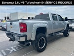 2014 Chevrolet Silverado 3500HD LT