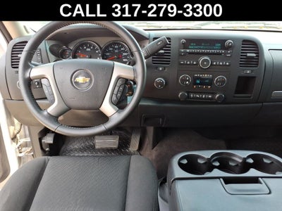 2014 Chevrolet Silverado 3500HD LT