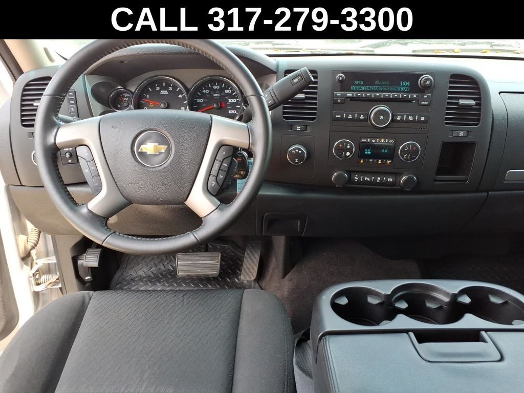 2014 Chevrolet Silverado 3500HD LT