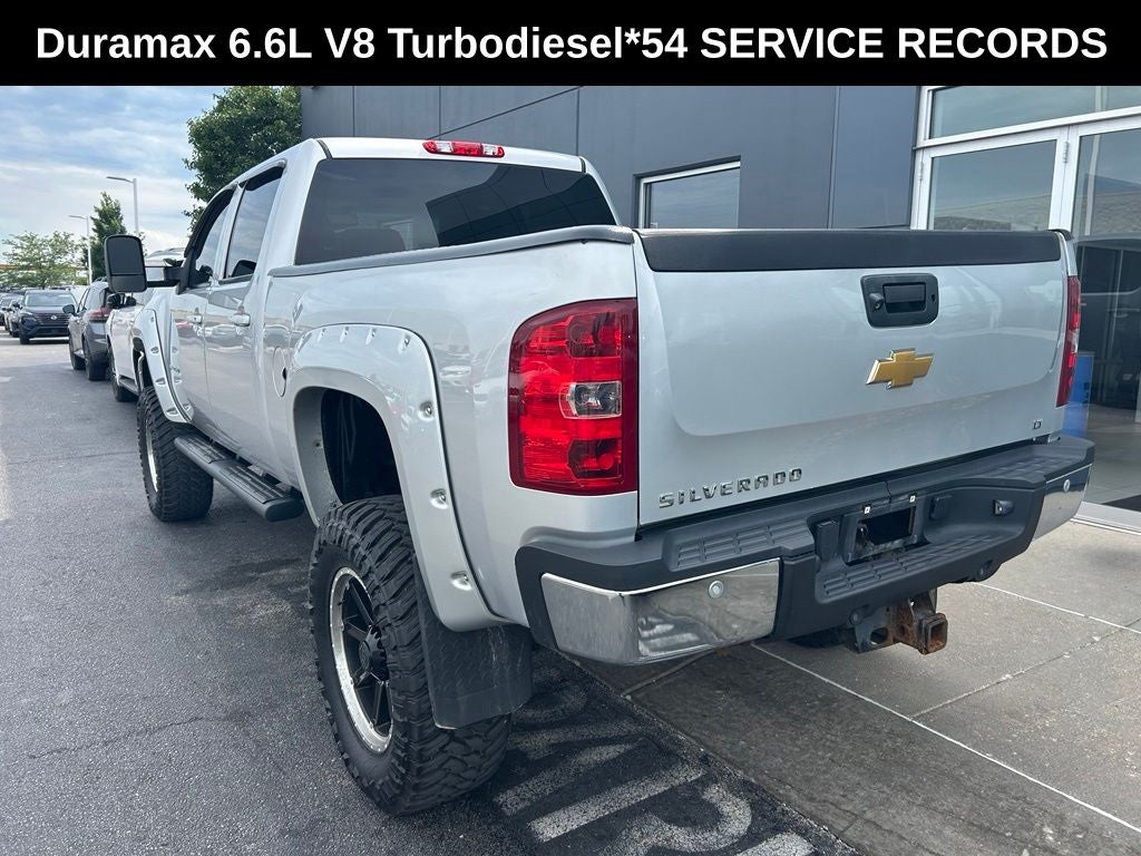 2014 Chevrolet Silverado 3500HD LT