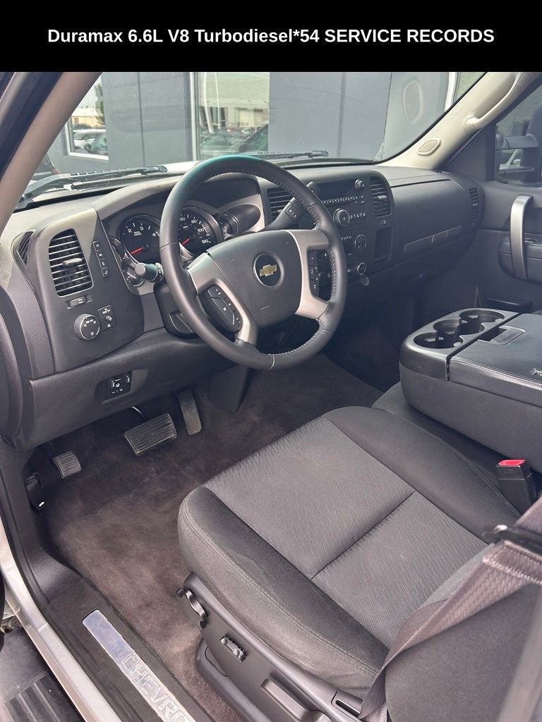 2014 Chevrolet Silverado 3500HD LT
