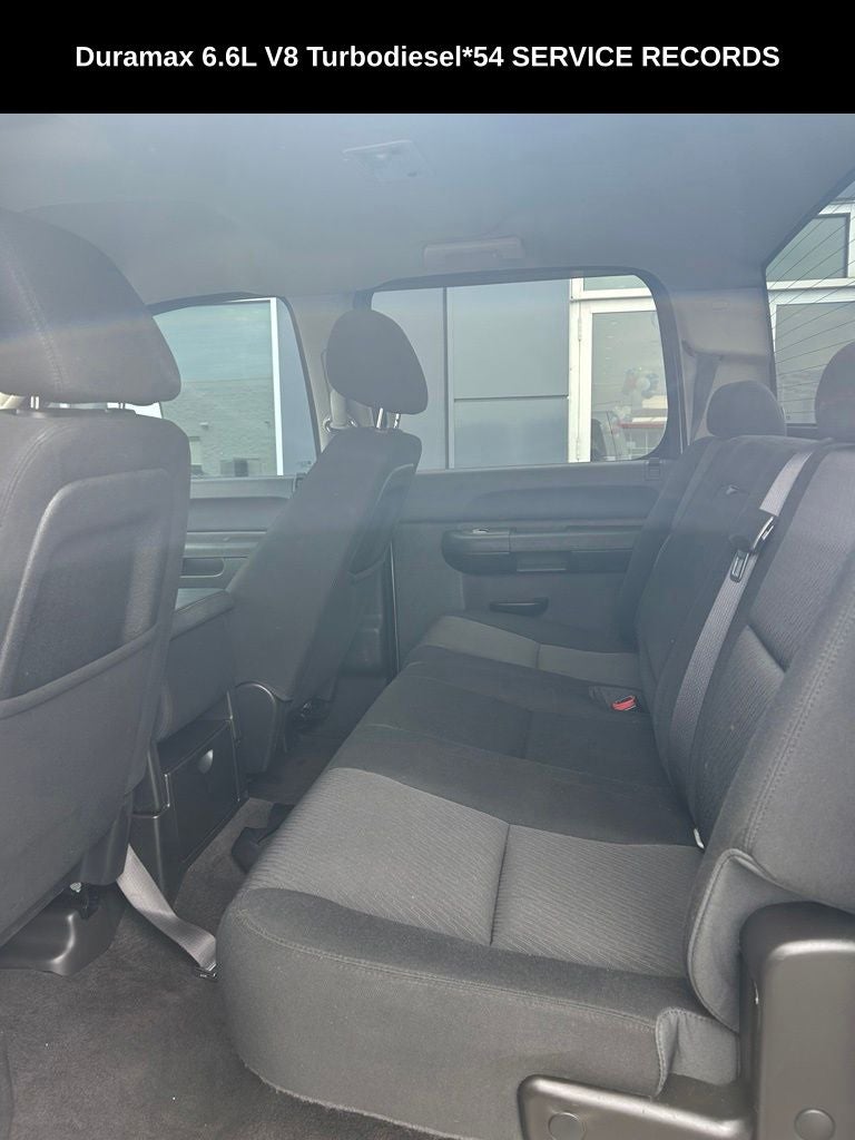 2014 Chevrolet Silverado 3500HD LT