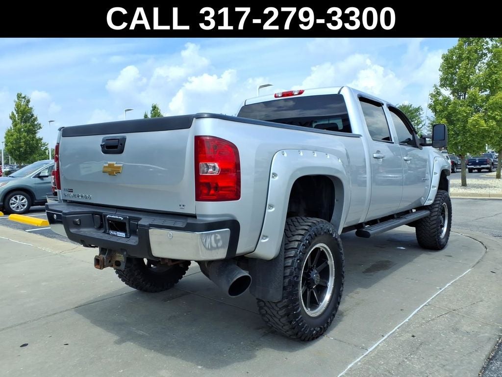2014 Chevrolet Silverado 3500HD LT