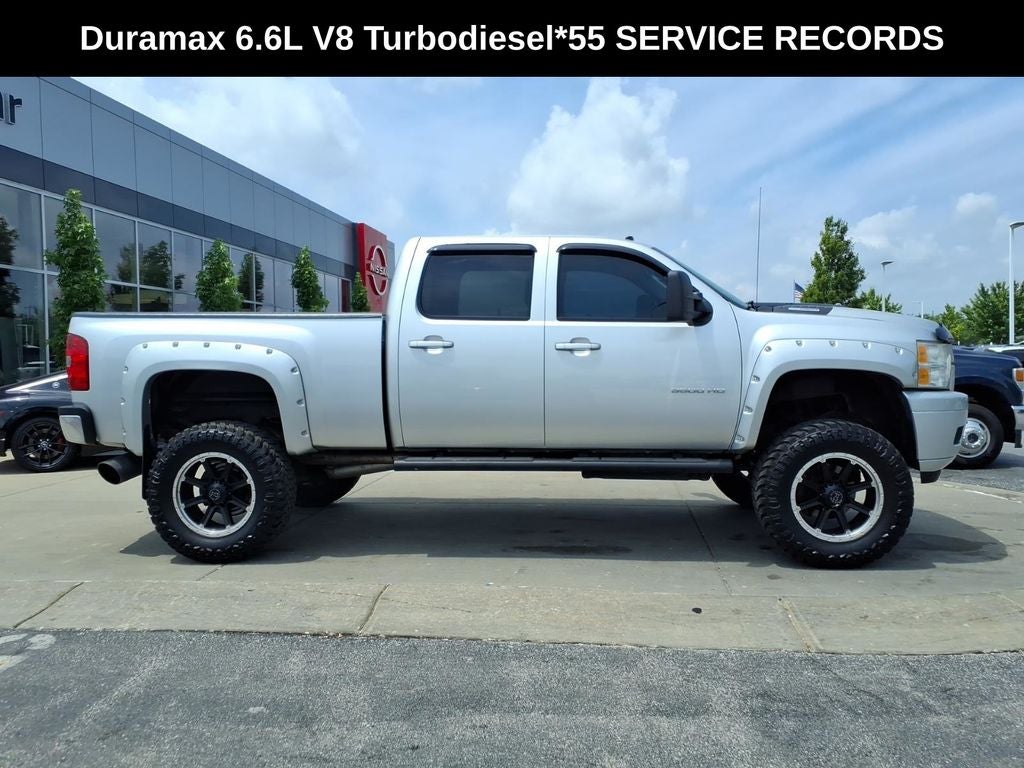 2014 Chevrolet Silverado 3500HD LT