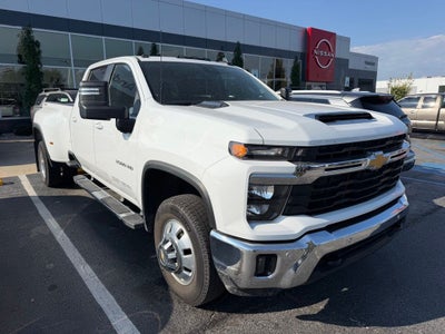 2025 Chevrolet Silverado 3500HD LT