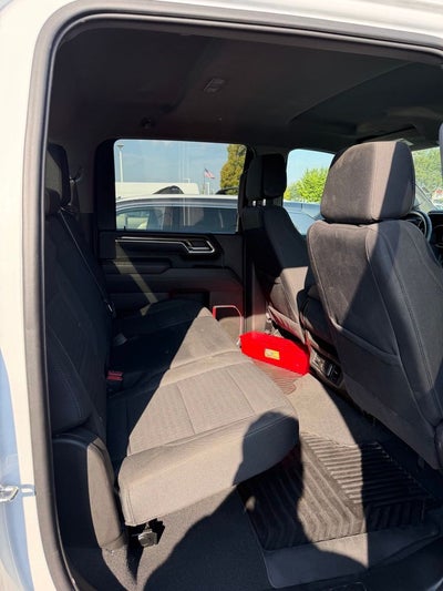 2025 Chevrolet Silverado 3500HD LT