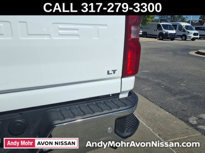 2025 Chevrolet Silverado 3500HD LT