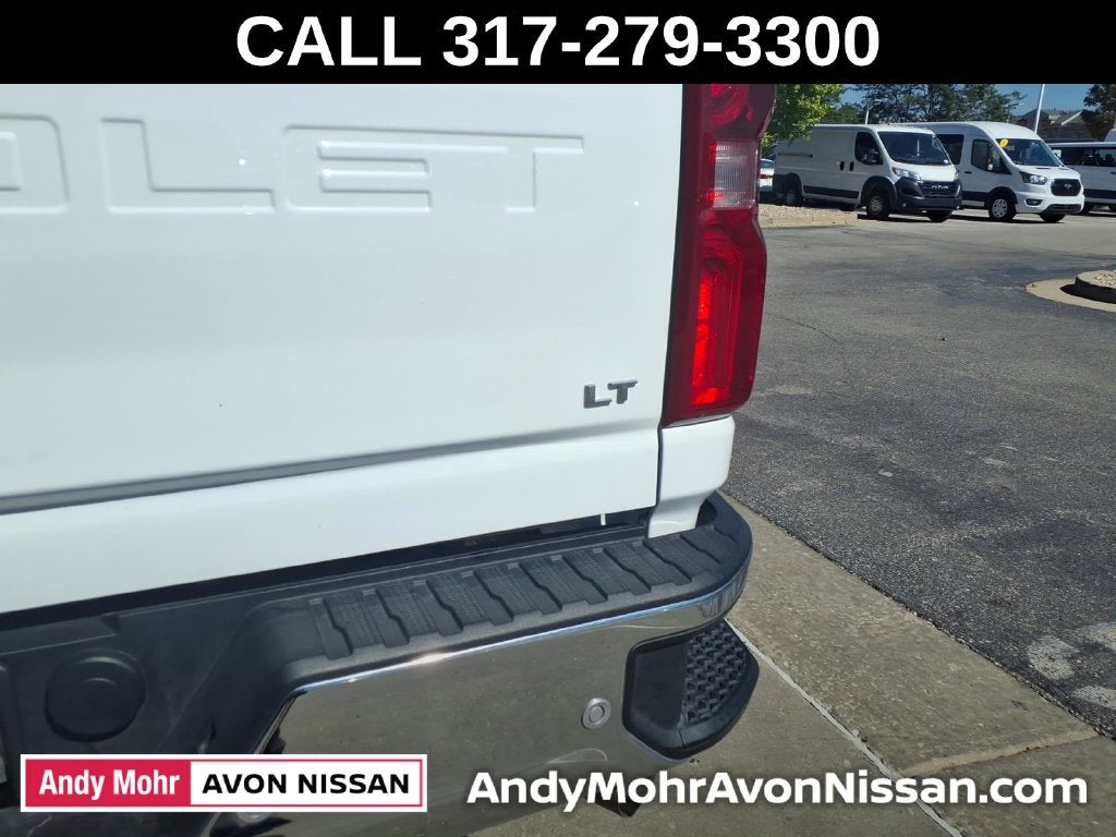 2025 Chevrolet Silverado 3500HD LT