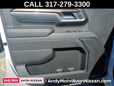 2025 Chevrolet Silverado 3500HD LT