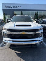 2025 Chevrolet Silverado 3500HD LT