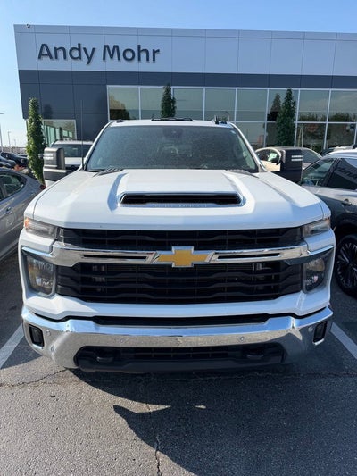 2025 Chevrolet Silverado 3500HD LT