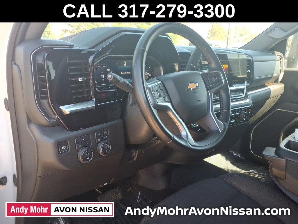 2025 Chevrolet Silverado 3500HD LT