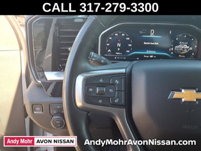 2025 Chevrolet Silverado 3500HD LT
