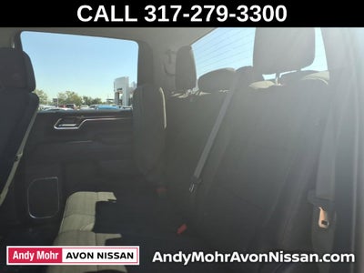 2025 Chevrolet Silverado 3500HD LT