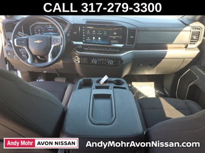 2025 Chevrolet Silverado 3500HD LT