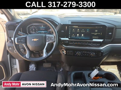 2025 Chevrolet Silverado 3500HD LT