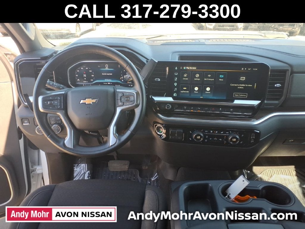 2025 Chevrolet Silverado 3500HD LT