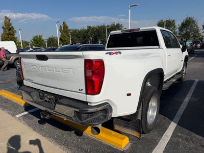 2025 Chevrolet Silverado 3500HD LT