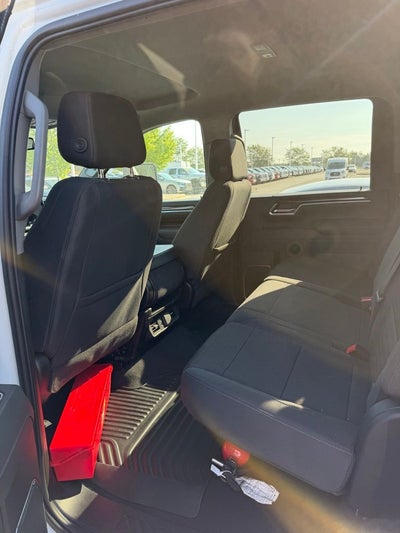 2025 Chevrolet Silverado 3500HD LT