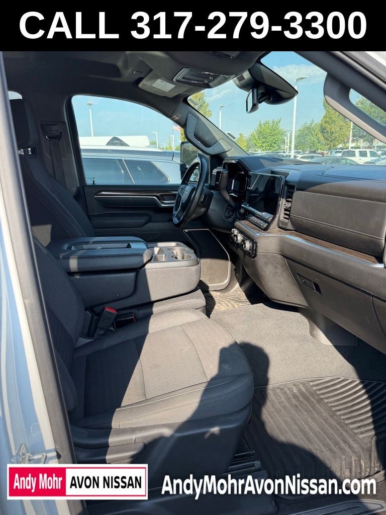 2025 Chevrolet Silverado 3500HD LT