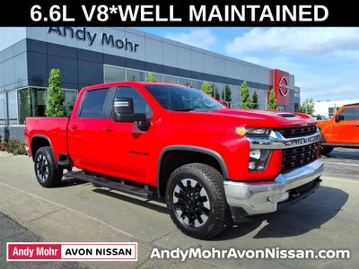 2020 Chevrolet Silverado 2500HD LT