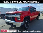 2020 Chevrolet Silverado 2500HD LT