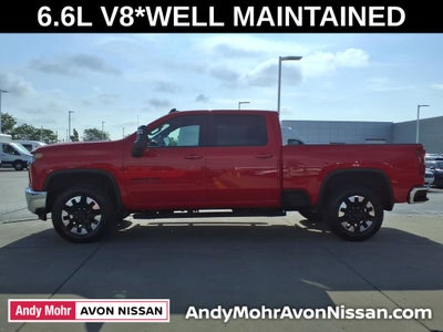 2020 Chevrolet Silverado 2500HD LT