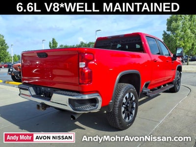 2020 Chevrolet Silverado 2500HD LT