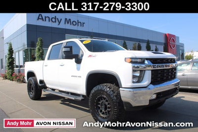 2020 Chevrolet Silverado 2500HD LT