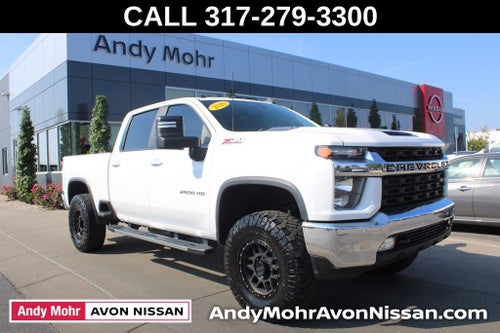 2020 Chevrolet Silverado 2500HD LT