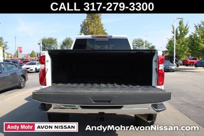 2020 Chevrolet Silverado 2500HD LT