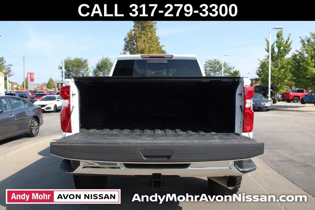 2020 Chevrolet Silverado 2500HD LT
