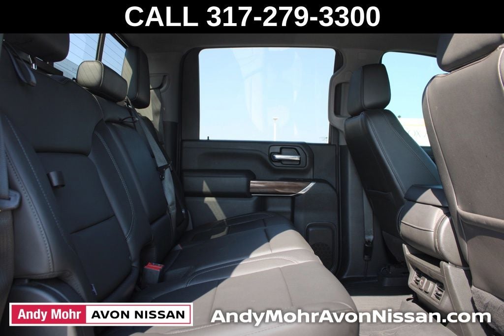 2020 Chevrolet Silverado 2500HD LT