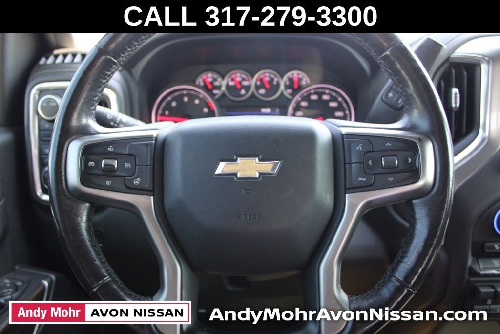 2020 Chevrolet Silverado 2500HD LT