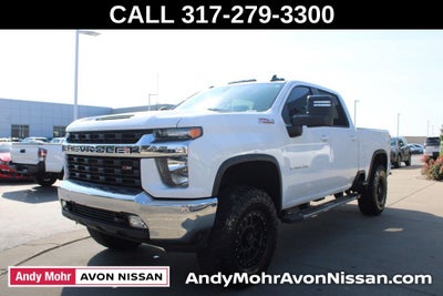 2020 Chevrolet Silverado 2500HD LT