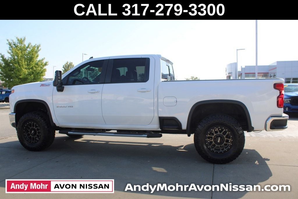 2020 Chevrolet Silverado 2500HD LT