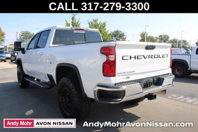 2020 Chevrolet Silverado 2500HD LT